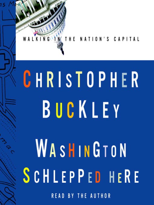 Cover image for Washington Schlepped Here